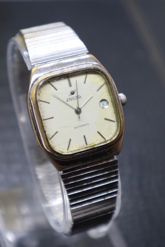 Montre enicar 2367 vintage - montre,