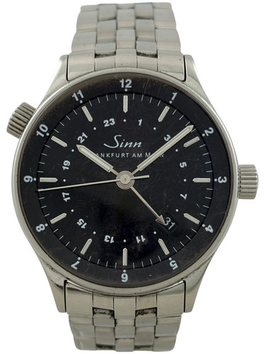 Montre bracelet homme sinn - homme,