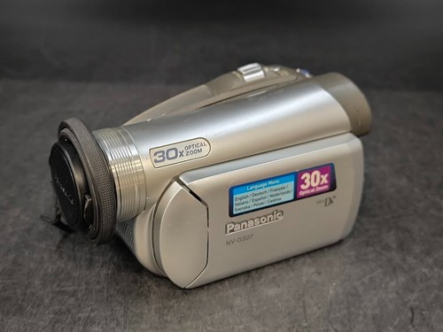 Caméscope panasonic gs27e - panasonic, nv-gs27e