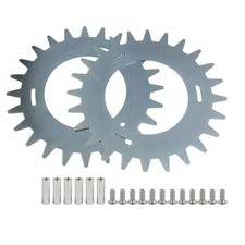 Jeu de clous améliore les performances de votre pour Segway pour robot pelouse