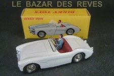 DINKY TOYS FRANCE.  AUSTIN HEALEY.   Ref:  546. + Boite.