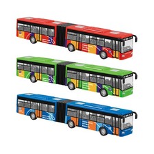 Jouet de Bus moulé sous