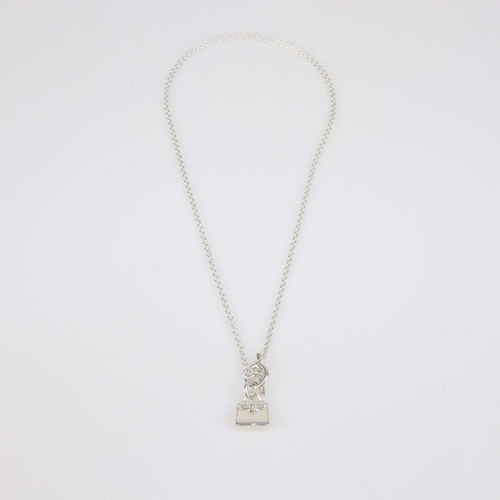 Collier pendentif hermès - pendentif, en