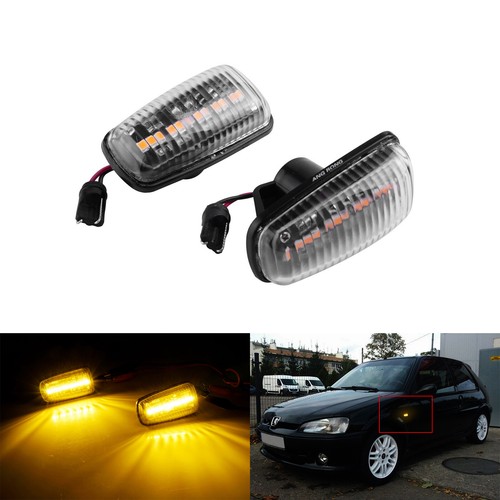 Amber led feux - feux, clignotant
