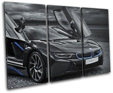 BMW I8 Cars TREBLE TOILE