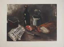 Maurice DE VLAMINCK : Nature