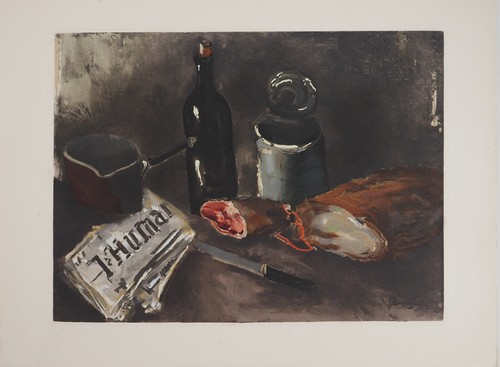 Maurice vlaminck nature - de,