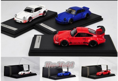 Porsche rwb 964 - 1/43,