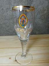 VERRE A BIERE CORSENDONK 25CL