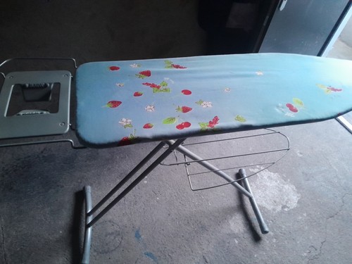 Table repasser 125x40cm - repasser,
