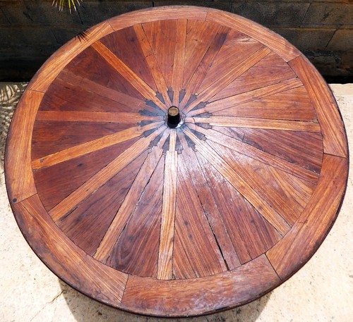 Bois précieux jardin - prÉcieux,