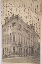 1902 VERCELLI - Palazzo della