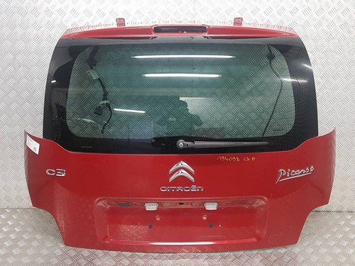 Hayon coffre citroen c3 - hayon,