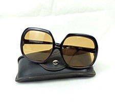 Lunettes de soleil oversize