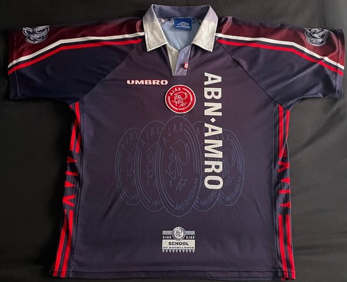 Shirt football ajax - t-shirt, de