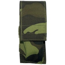 PETIT COUTEAU TACTIQUE POCHETTE AIRSOFT CHASSE RANDONNÉE BUSHCRAFT TCHÈQUE WOODL