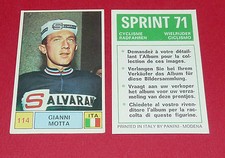 N°114 GIANNI MOTTA ITALIA