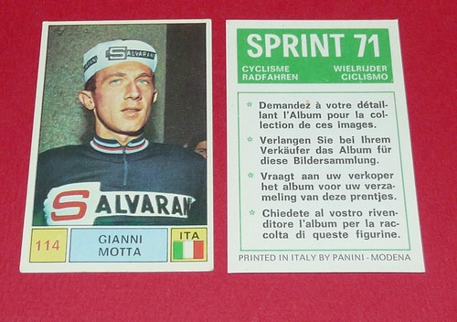 114 gianni motta italia - n°114,