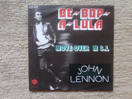 John lennon bop lula - john,