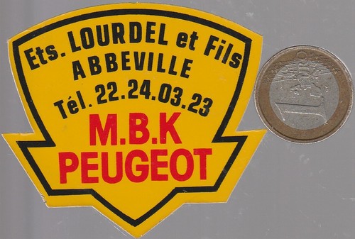 C62 moto mbk peugeot ets - moto., mbk.
