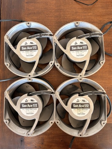 Ventilateur sanyo denki - ventilateur,