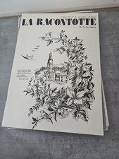 Lot de 6 revues anciennes La