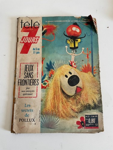 🐈‍⬛Magazine programme