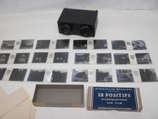 STEREOSCOPE BRUGUIERE 
