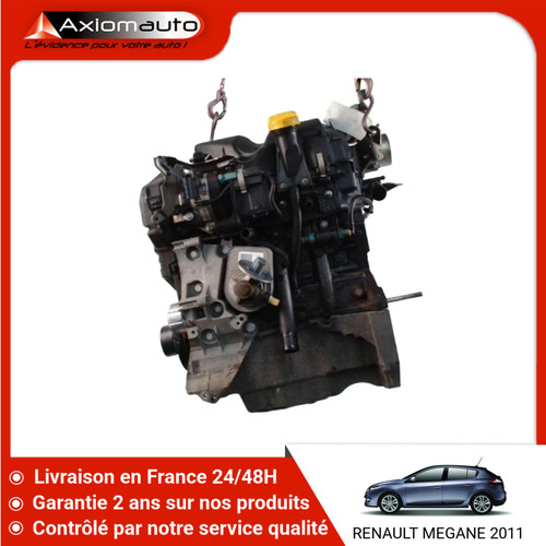 Moteur renault - moteur,