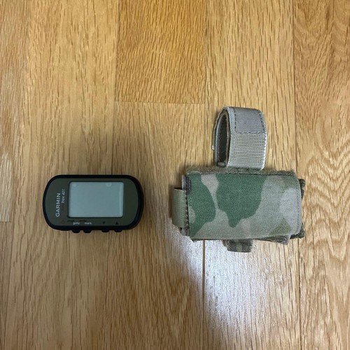Garmin foretrex 401 gps watch - garmin,