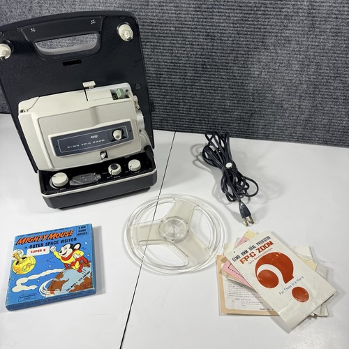 Vintage elmo 8mm super - elmo,