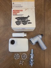 Vintage kenwood chef a720 - chef,