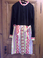 ALMATRICHI robe T 48  ( voir dimensions )