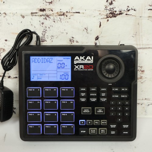 Akai professional xr20 beat - akai,