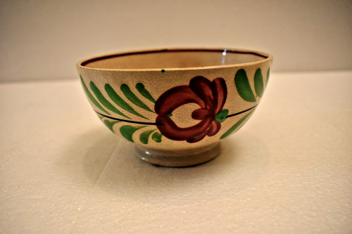 Bol poterie émaillée - en,