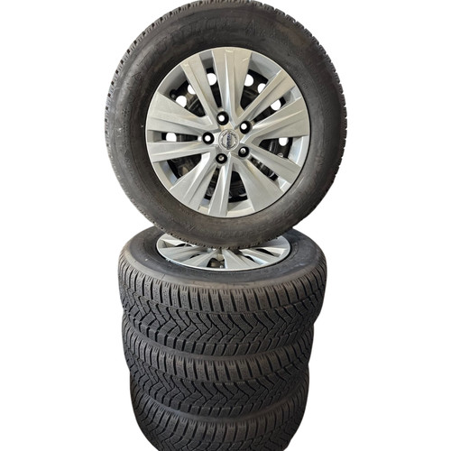 Roues fer tpms original - 16,