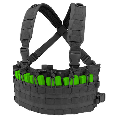 Condor assaut rapide chest rig - chest,