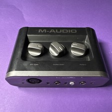 M-Audio Fast Track USB