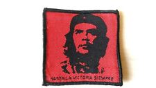 Patch écusson Che Guevara à coudre