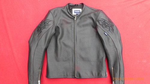 Triumph veste cuir - cuir, 40