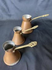 Cafetière Turc 3 Pots En