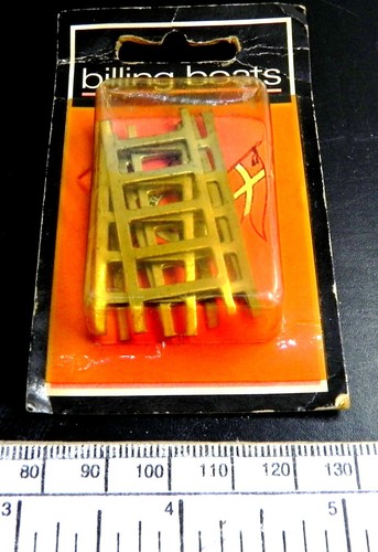 Echelle laiton - x,