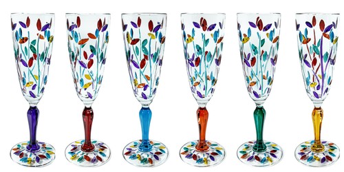 Ensemble six murano - six,