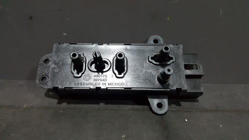 Bouton commande siège - bouton,