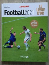 Livre d’or Football 2021
