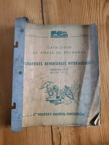 Catalogue pieces rechange - pieces,