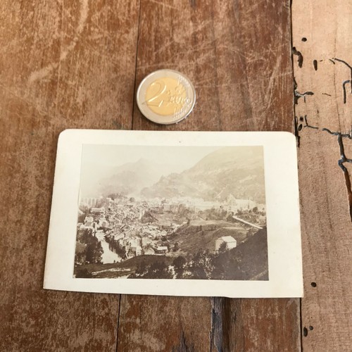 Photographie ancienne cdv n500 - photographie,