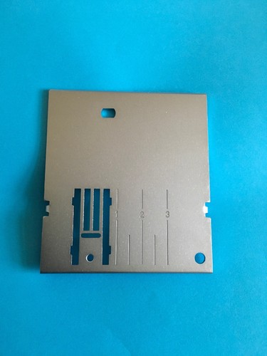 Plaque point pour - plaque, À