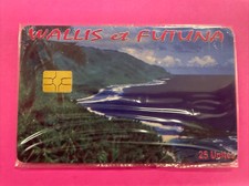  WALLIS ET FUTUNA VUE COTE EST