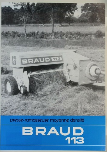 Prospectus brochure presse - prospectus,